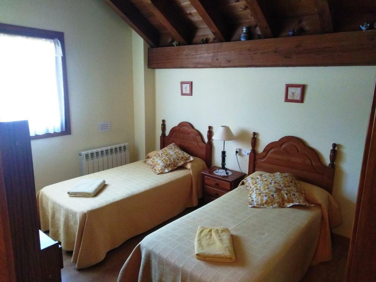 Casa Rural Irugoienea Espinal-Auzperri Bagian luar foto