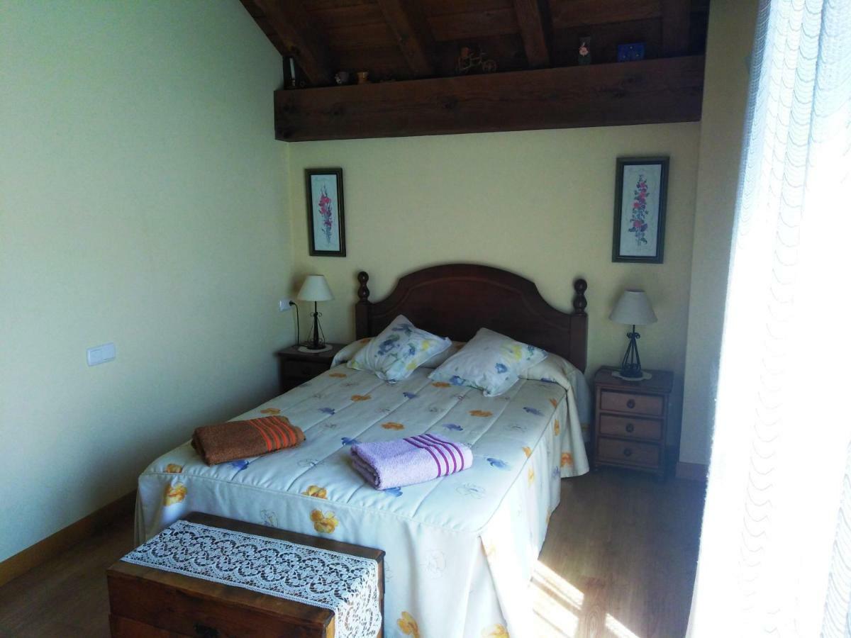 Casa Rural Irugoienea Espinal-Auzperri Bagian luar foto