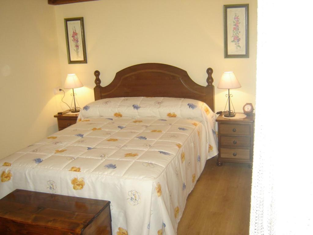 Casa Rural Irugoienea Espinal-Auzperri Bagian luar foto